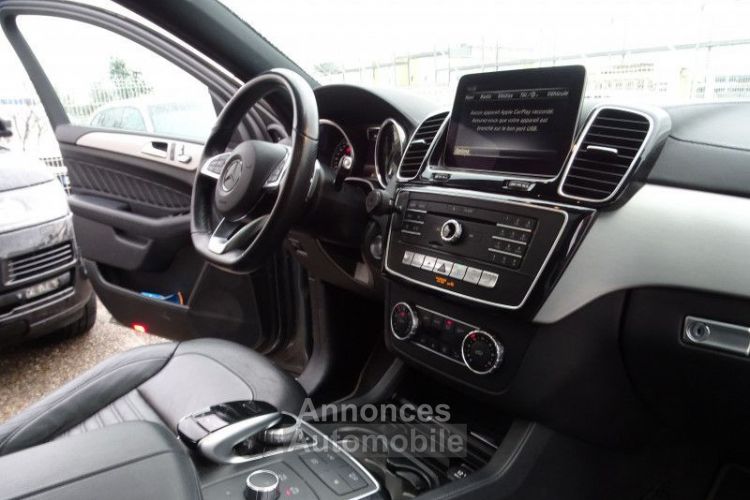 Mercedes GLE Classe Mercedes COUPE 350 D 258CH FASCINATION 4MATIC 9G-TRONIC - <small></small> 33.890 € <small>TTC</small> - #18