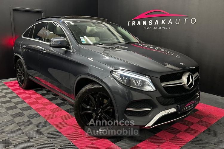 Mercedes GLE Classe COUPE 350 9G-Tronic 4MATIC Fascination - <small></small> 30.990 € <small>TTC</small> - #1