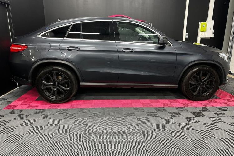 Mercedes GLE Classe COUPE 350 9G-Tronic 4MATIC Fascination - <small></small> 30.990 € <small>TTC</small> - #2