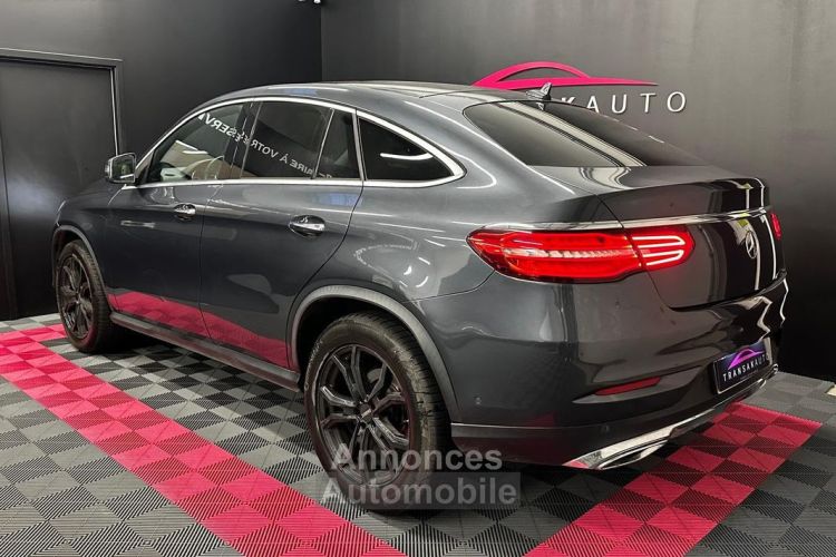 Mercedes GLE Classe COUPE 350 9G-Tronic 4MATIC Fascination - <small></small> 30.990 € <small>TTC</small> - #3