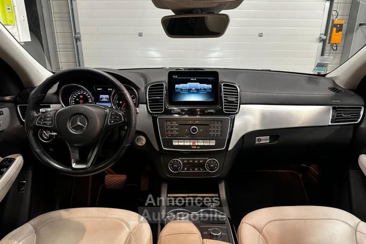 Mercedes GLE Classe COUPE 350 9G-Tronic 4MATIC Fascination - <small></small> 30.990 € <small>TTC</small> - #4