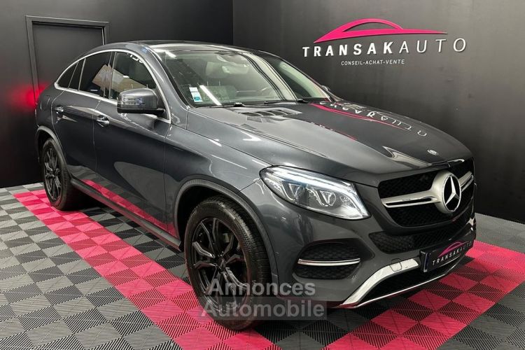 Mercedes GLE Classe COUPE 350 9G-Tronic 4MATIC Fascination - <small></small> 30.990 € <small>TTC</small> - #6