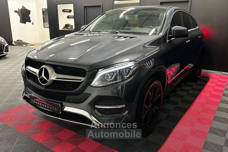 Mercedes GLE Classe COUPE 350 9G-Tronic 4MATIC Fascination - <small></small> 30.990 € <small>TTC</small> - #8