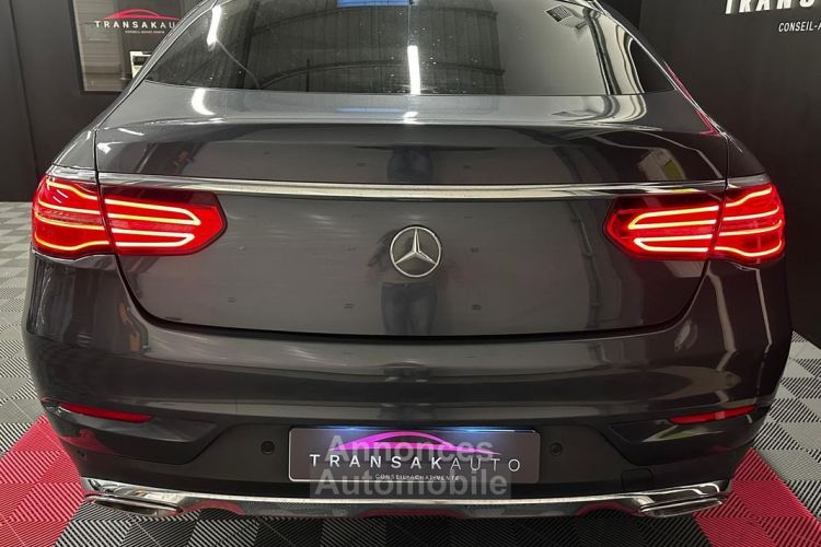 Mercedes GLE Classe COUPE 350 9G-Tronic 4MATIC Fascination - <small></small> 30.990 € <small>TTC</small> - #10