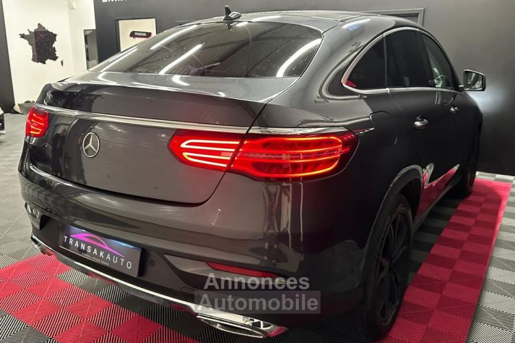 Mercedes GLE Classe COUPE 350 9G-Tronic 4MATIC Fascination - <small></small> 30.990 € <small>TTC</small> - #11