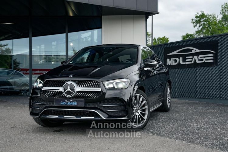 Mercedes GLE Classe Mercedes coupe 350 de 4matic amg line 9g-tronic leasing 750e-mois - Prix sur Demande - #1