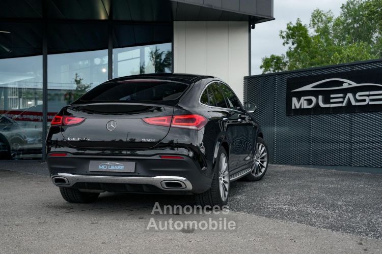 Mercedes GLE Classe Mercedes coupe 350 de 4matic amg line 9g-tronic leasing 750e-mois - Prix sur Demande - #2