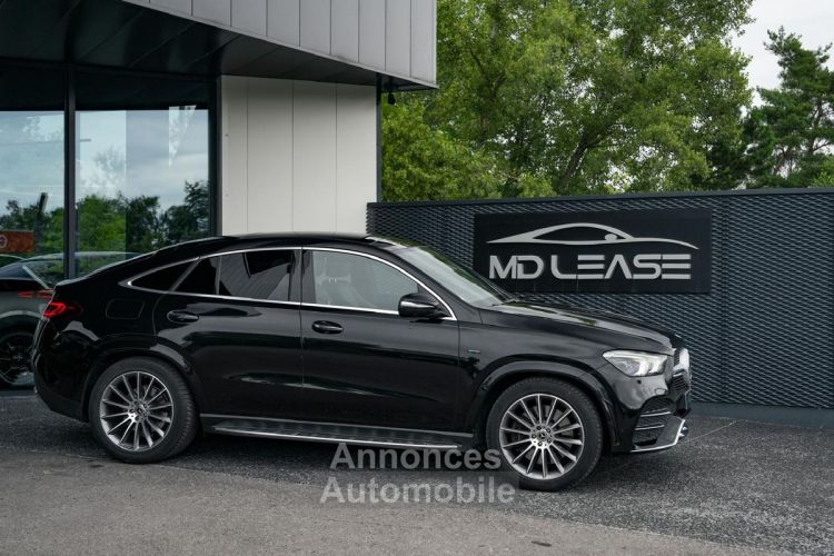 Mercedes GLE Classe Mercedes coupe 350 de 4matic amg line 9g-tronic leasing 750e-mois - Prix sur Demande - #3