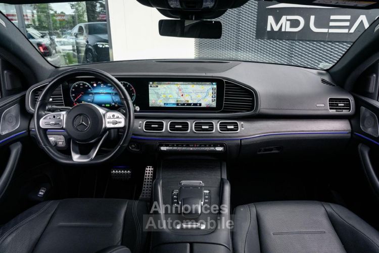 Mercedes GLE Classe Mercedes coupe 350 de 4matic amg line 9g-tronic leasing 750e-mois - Prix sur Demande - #5