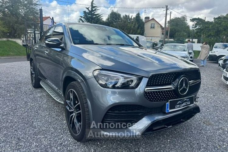 Mercedes GLE Classe Mercedes coupe 350 de 9G-Tronic 4Matic AMG Line - <small></small> 69.990 € <small>TTC</small> - #1