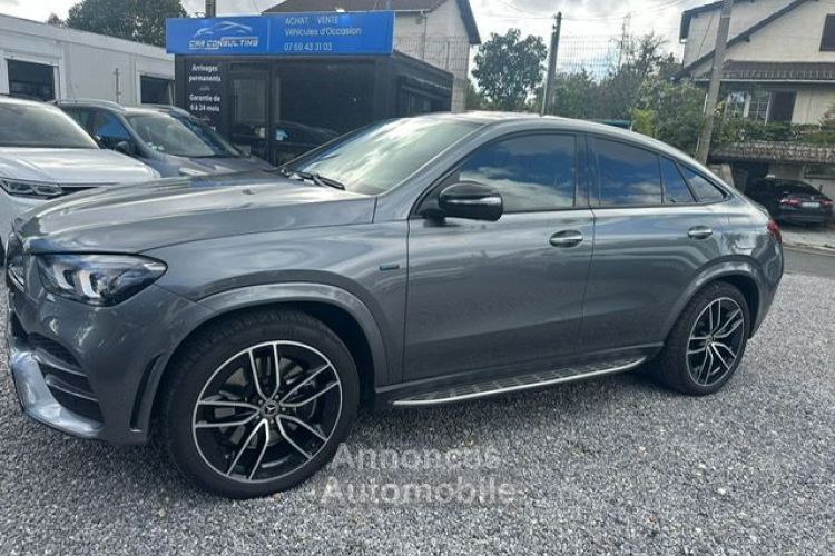 Mercedes GLE Classe Mercedes coupe 350 de 9G-Tronic 4Matic AMG Line - <small></small> 69.990 € <small>TTC</small> - #2