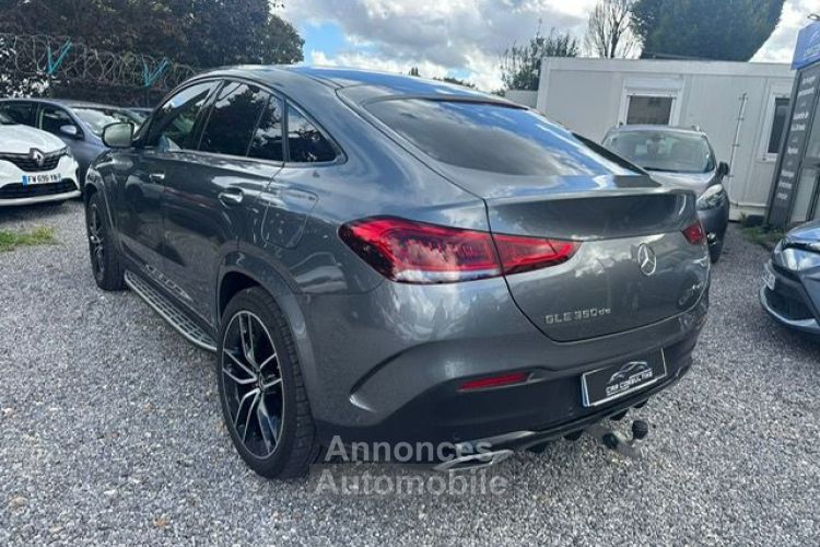 Mercedes GLE Classe Mercedes coupe 350 de 9G-Tronic 4Matic AMG Line - <small></small> 69.990 € <small>TTC</small> - #4