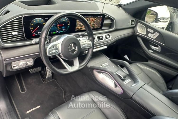 Mercedes GLE Classe Mercedes coupe 350 de 9G-Tronic 4Matic AMG Line - <small></small> 69.990 € <small>TTC</small> - #6