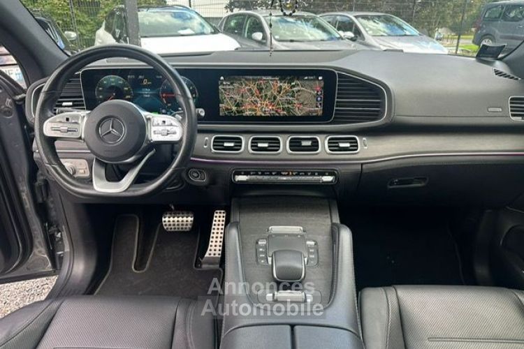 Mercedes GLE Classe Mercedes coupe 350 de 9G-Tronic 4Matic AMG Line - <small></small> 69.990 € <small>TTC</small> - #8