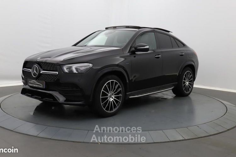 Mercedes GLE Classe Mercedes coupe 350 de 9G-Tronic 4Matic AMG Line - <small></small> 59.500 € <small>TTC</small> - #1