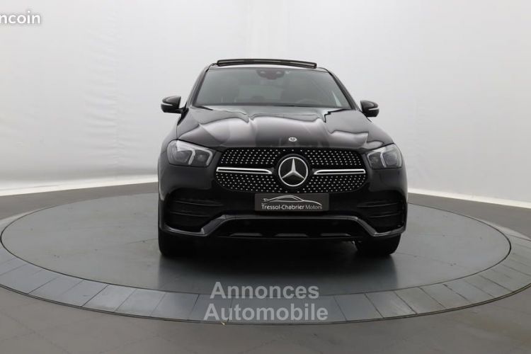 Mercedes GLE Classe Mercedes coupe 350 de 9G-Tronic 4Matic AMG Line - <small></small> 59.500 € <small>TTC</small> - #3