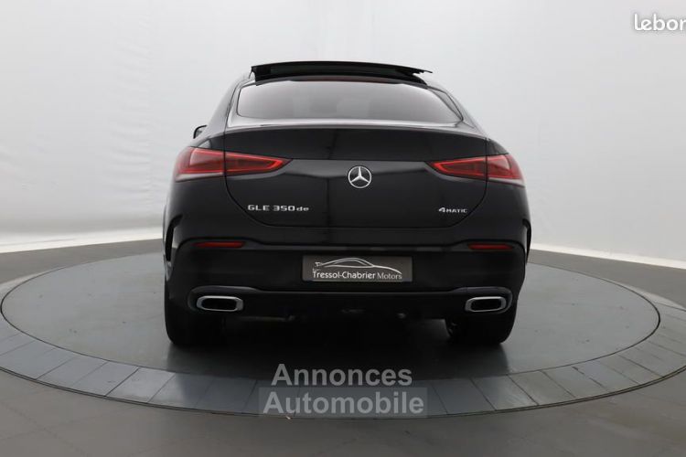 Mercedes GLE Classe Mercedes coupe 350 de 9G-Tronic 4Matic AMG Line - <small></small> 59.500 € <small>TTC</small> - #4