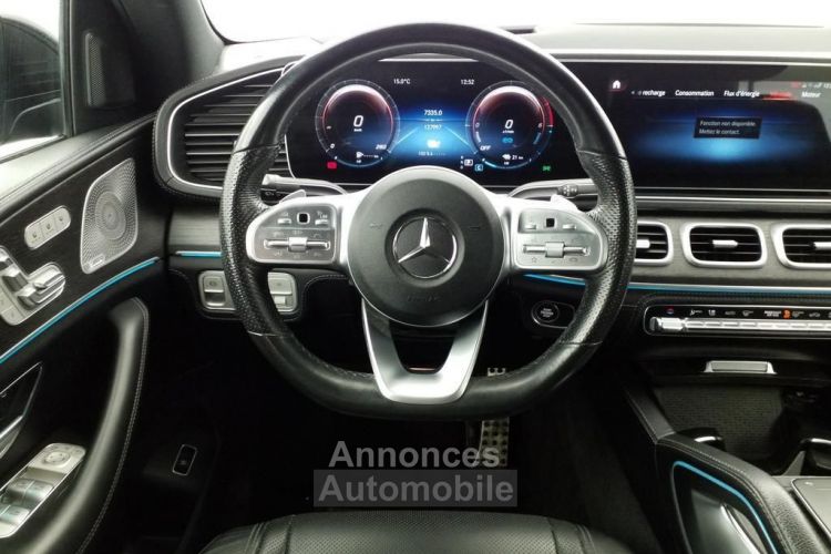 Mercedes GLE Classe Mercedes coupe 350 de 9G-Tronic 4Matic AMG Line - <small></small> 59.500 € <small>TTC</small> - #12