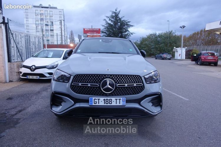 Mercedes GLE Classe Mercedes COUPE 350 DE HYBRID EQ 197CH+156CH AMG LINE 4MATIC 9G-TRONIC - <small></small> 109.990 € <small>TTC</small> - #1