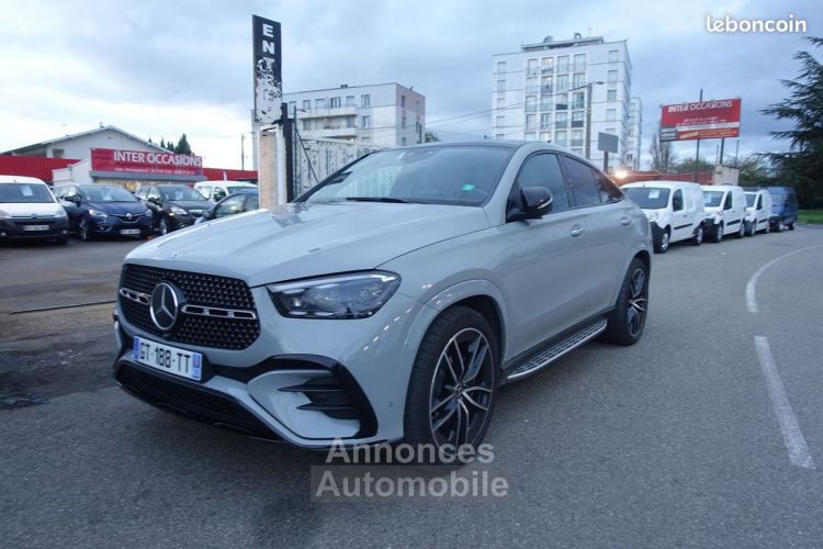 Mercedes GLE Classe Mercedes COUPE 350 DE HYBRID EQ 197CH+156CH AMG LINE 4MATIC 9G-TRONIC - <small></small> 109.990 € <small>TTC</small> - #2