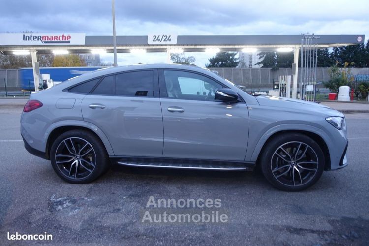 Mercedes GLE Classe Mercedes COUPE 350 DE HYBRID EQ 197CH+156CH AMG LINE 4MATIC 9G-TRONIC - <small></small> 109.990 € <small>TTC</small> - #3