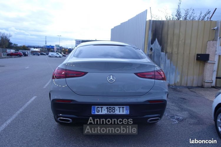 Mercedes GLE Classe Mercedes COUPE 350 DE HYBRID EQ 197CH+156CH AMG LINE 4MATIC 9G-TRONIC - <small></small> 109.990 € <small>TTC</small> - #4