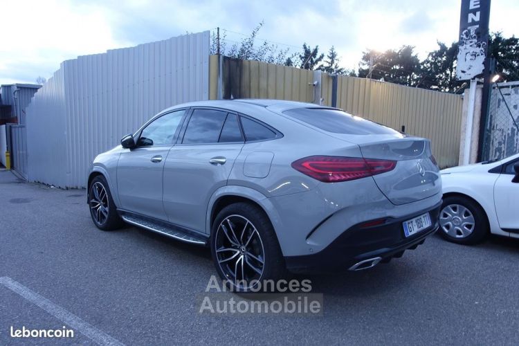 Mercedes GLE Classe Mercedes COUPE 350 DE HYBRID EQ 197CH+156CH AMG LINE 4MATIC 9G-TRONIC - <small></small> 109.990 € <small>TTC</small> - #5