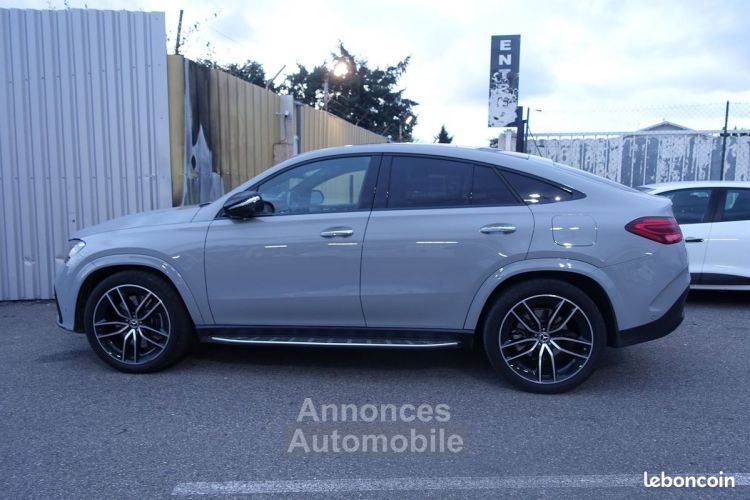 Mercedes GLE Classe Mercedes COUPE 350 DE HYBRID EQ 197CH+156CH AMG LINE 4MATIC 9G-TRONIC - <small></small> 109.990 € <small>TTC</small> - #6