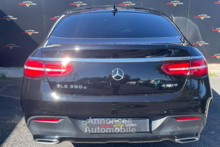 Mercedes GLE Classe Mercedes coupe 350d 258ch Fascination 9G-DCT - <small></small> 44.990 € <small>TTC</small> - #6
