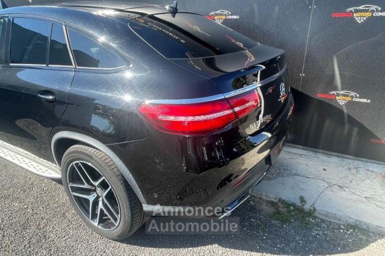 Mercedes GLE Classe Mercedes coupe 350d 258ch Fascination 9G-DCT - <small></small> 44.990 € <small>TTC</small> - #16