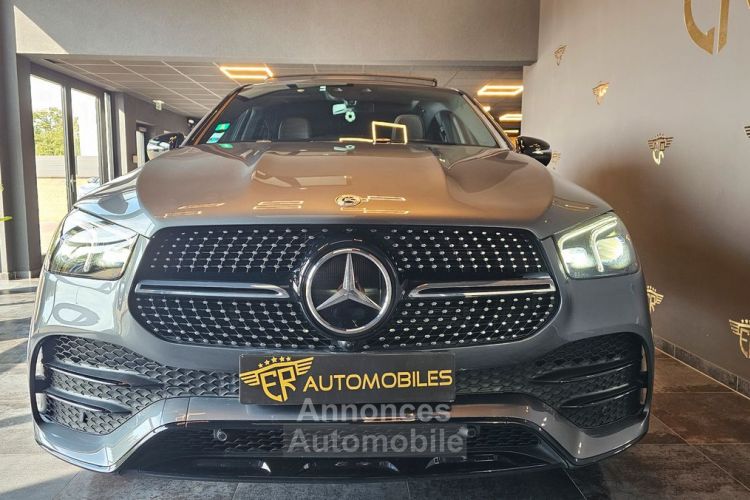 Mercedes GLE Classe MERCEDES COUPE 350de 330 ch 4 MATIC 9G-TRONIC HYBRIDE ACC+ TOIT OUVRANT CUIR BURMESTER HUD KEYLLESS GO FULL OPTIONS TVA RECUPERABLE - <small></small> 82.990 € <small>TTC</small> - #2