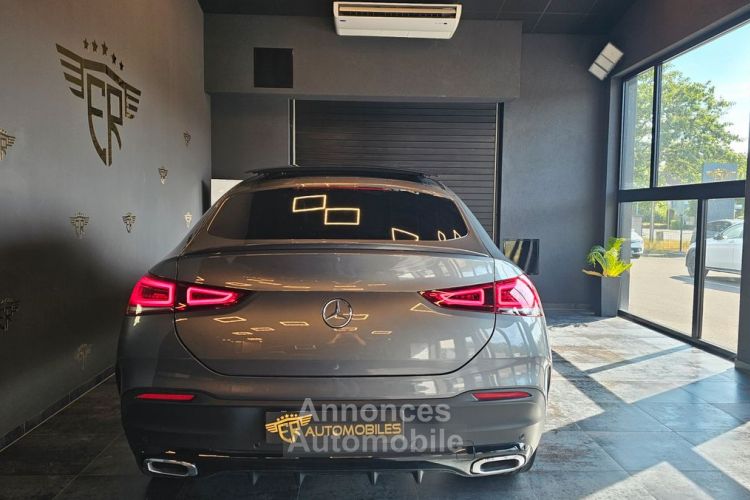 Mercedes GLE Classe MERCEDES COUPE 350de 330 ch 4 MATIC 9G-TRONIC HYBRIDE ACC+ TOIT OUVRANT CUIR BURMESTER HUD KEYLLESS GO FULL OPTIONS TVA RECUPERABLE - <small></small> 82.990 € <small>TTC</small> - #4