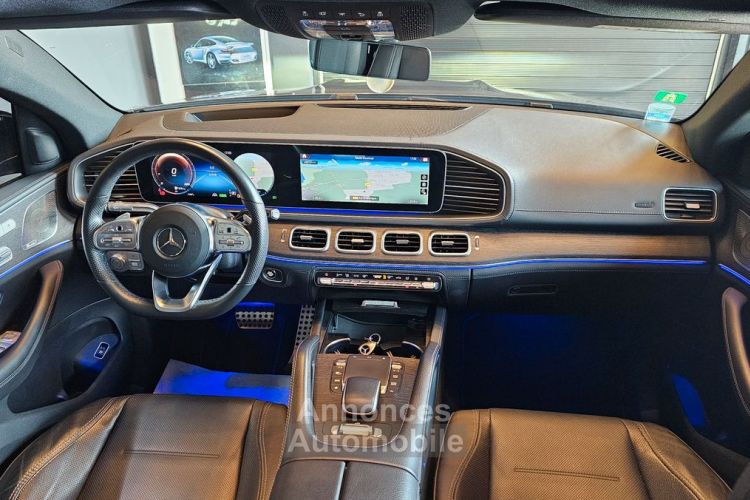 Mercedes GLE Classe MERCEDES COUPE 350de 330 ch 4 MATIC 9G-TRONIC HYBRIDE ACC+ TOIT OUVRANT CUIR BURMESTER HUD KEYLLESS GO FULL OPTIONS TVA RECUPERABLE - <small></small> 82.990 € <small>TTC</small> - #5