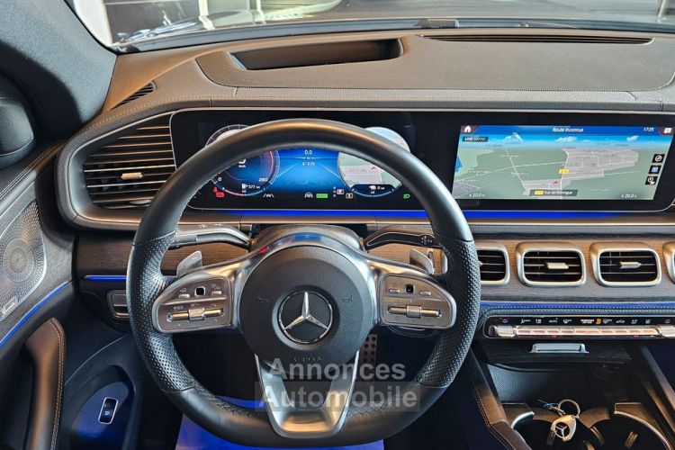 Mercedes GLE Classe MERCEDES COUPE 350de 330 ch 4 MATIC 9G-TRONIC HYBRIDE ACC+ TOIT OUVRANT CUIR BURMESTER HUD KEYLLESS GO FULL OPTIONS TVA RECUPERABLE - <small></small> 82.990 € <small>TTC</small> - #6