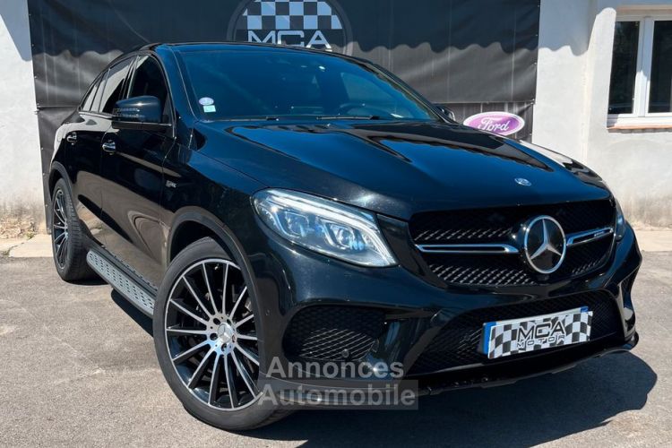 Mercedes GLE Classe MERCEDES Coupé 43 AMG - <small></small> 44.990 € <small>TTC</small> - #1