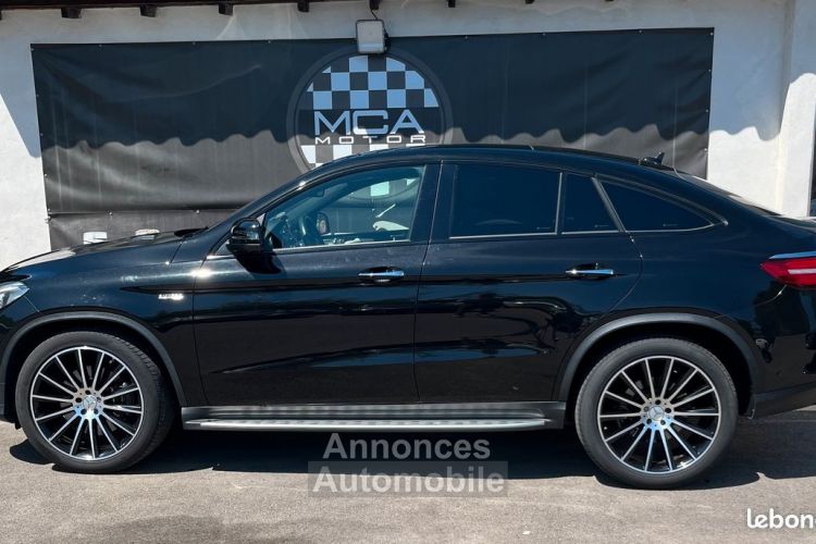 Mercedes GLE Classe MERCEDES Coupé 43 AMG - <small></small> 44.990 € <small>TTC</small> - #2