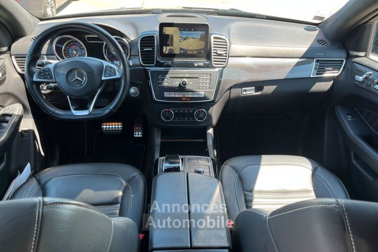 Mercedes GLE Classe MERCEDES Coupé 43 AMG - <small></small> 44.990 € <small>TTC</small> - #5