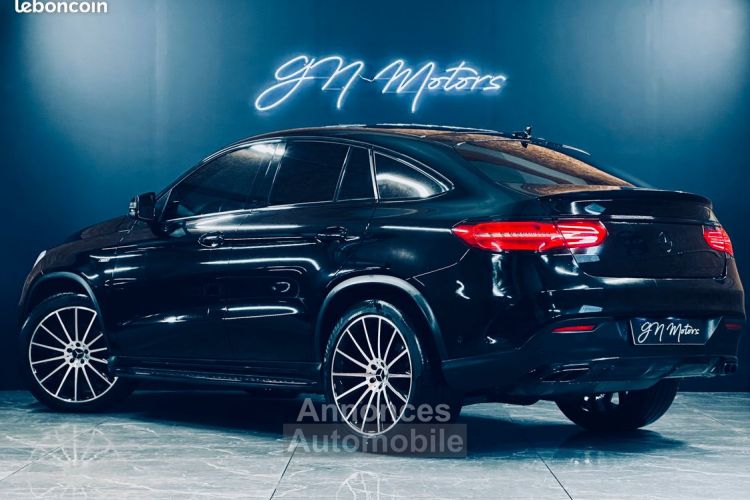 Mercedes GLE Classe coupe 450 amg 4matic garantie 12 mois entretien a jour - - <small></small> 44.990 € <small>TTC</small> - #2