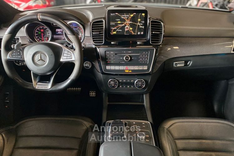 Mercedes GLE Classe Mercedes coupe 63s amg v8 585 cv bi-turbo - <small></small> 51.990 € <small>TTC</small> - #8