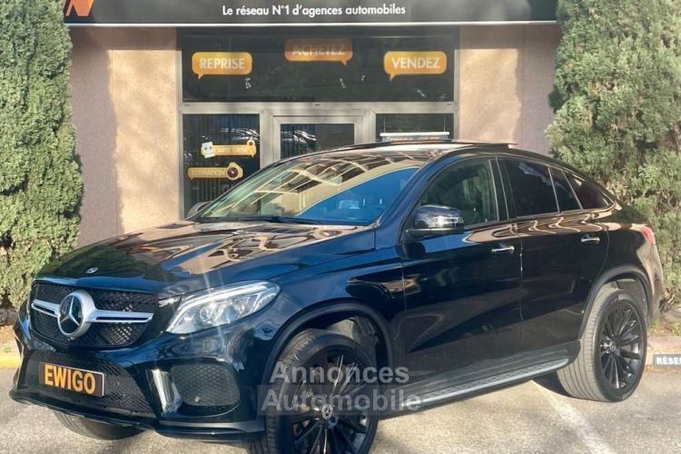 Mercedes GLE Classe Mercedes COUPE I (C292) 3.0 350D 258CH SPORT LINE 4MATIC 9G-TRONIC BVA - <small></small> 54.990 € <small>TTC</small> - #1