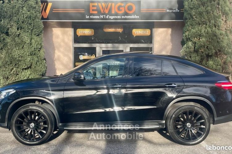 Mercedes GLE Classe Mercedes COUPE I (C292) 3.0 350D 258CH SPORT LINE 4MATIC 9G-TRONIC BVA - <small></small> 54.990 € <small>TTC</small> - #2