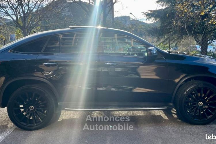 Mercedes GLE Classe Mercedes COUPE I (C292) 3.0 350D 258CH SPORT LINE 4MATIC 9G-TRONIC BVA - <small></small> 54.990 € <small>TTC</small> - #6