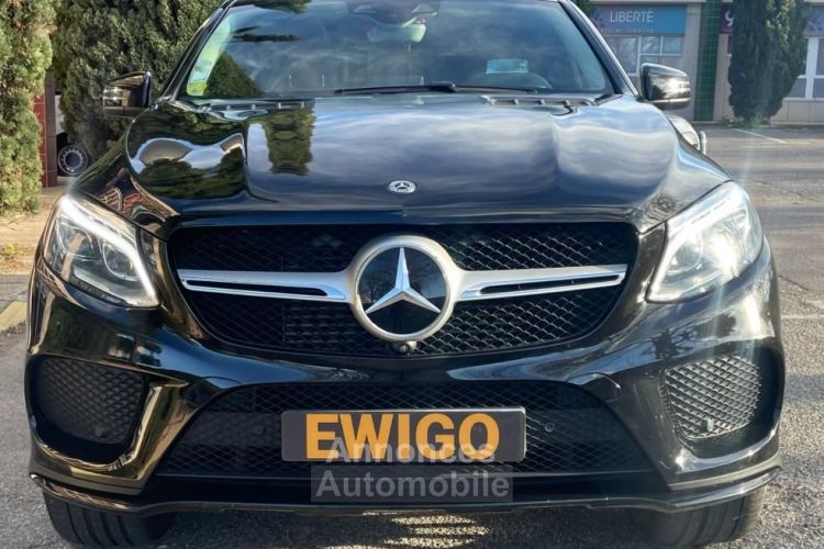 Mercedes GLE Classe Mercedes COUPE I (C292) 3.0 350D 258CH SPORT LINE 4MATIC 9G-TRONIC BVA - <small></small> 54.990 € <small>TTC</small> - #8