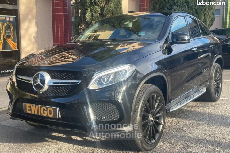 Mercedes GLE Classe Mercedes COUPE I (C292) 3.0 350D 258CH SPORT LINE 4MATIC 9G-TRONIC BVA - <small></small> 54.990 € <small>TTC</small> - #9