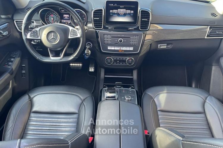 Mercedes GLE Classe Mercedes COUPE I (C292) 3.0 350D 258CH SPORT LINE 4MATIC 9G-TRONIC BVA - <small></small> 54.990 € <small>TTC</small> - #10