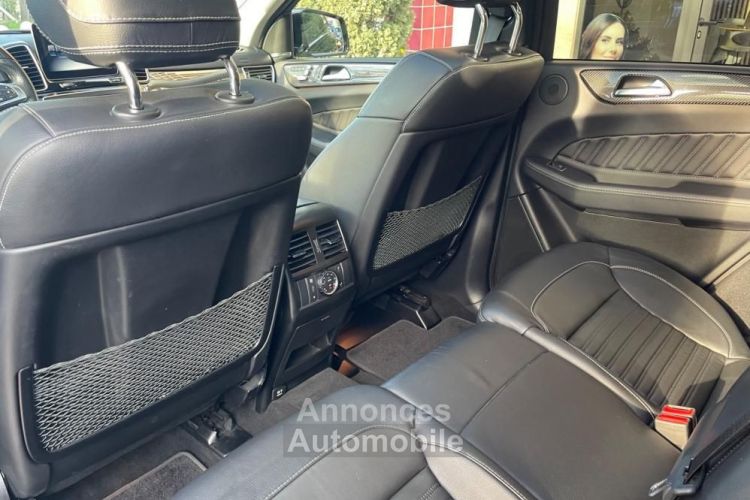 Mercedes GLE Classe Mercedes COUPE I (C292) 3.0 350D 258CH SPORT LINE 4MATIC 9G-TRONIC BVA - <small></small> 54.990 € <small>TTC</small> - #13