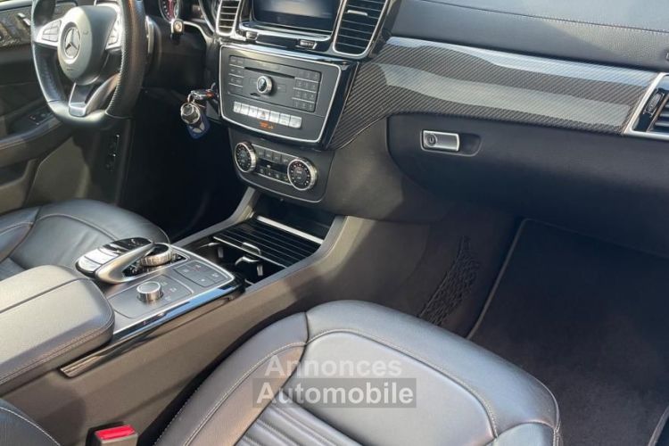 Mercedes GLE Classe Mercedes COUPE I (C292) 3.0 350D 258CH SPORT LINE 4MATIC 9G-TRONIC BVA - <small></small> 54.990 € <small>TTC</small> - #18