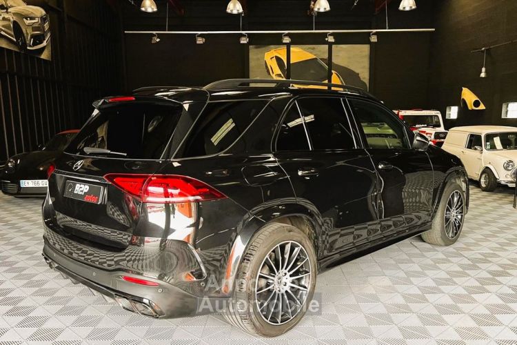 Mercedes GLE Classe MERCEDES Coupé KIT 63S AMG 350 de 194+136ch - <small></small> 74.990 € <small>TTC</small> - #4