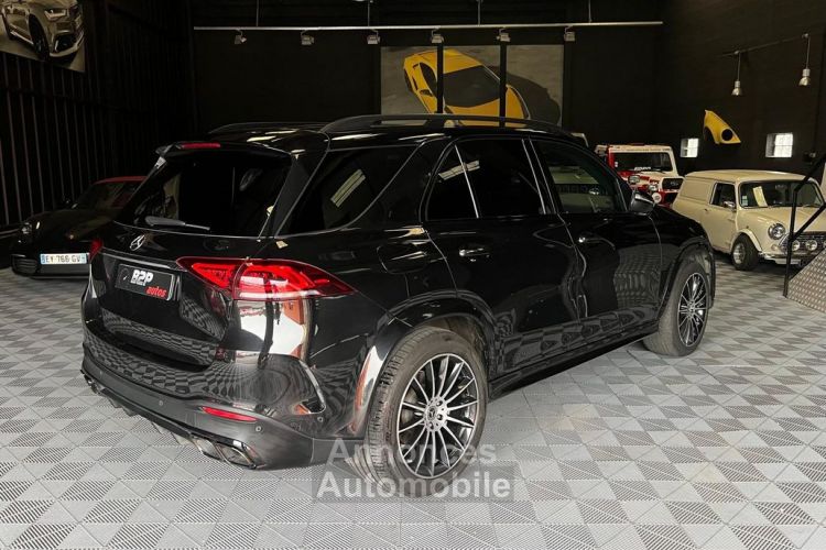 Mercedes GLE Classe MERCEDES Coupé KIT 63S AMG 350 de 194+136ch - <small></small> 74.990 € <small>TTC</small> - #8