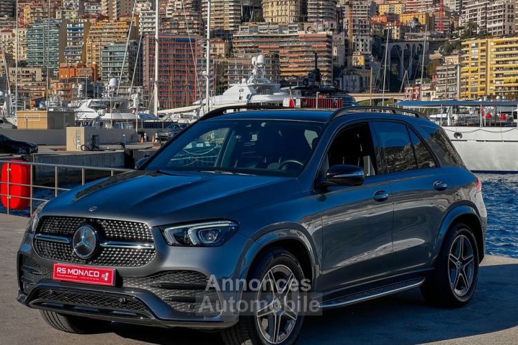 Mercedes GLE Classe MERCEDES II 300 D AMG LINE 272cv Français Malus payé Attelage TVA récupérable - <small></small> 69.990 € <small>TTC</small> - #1